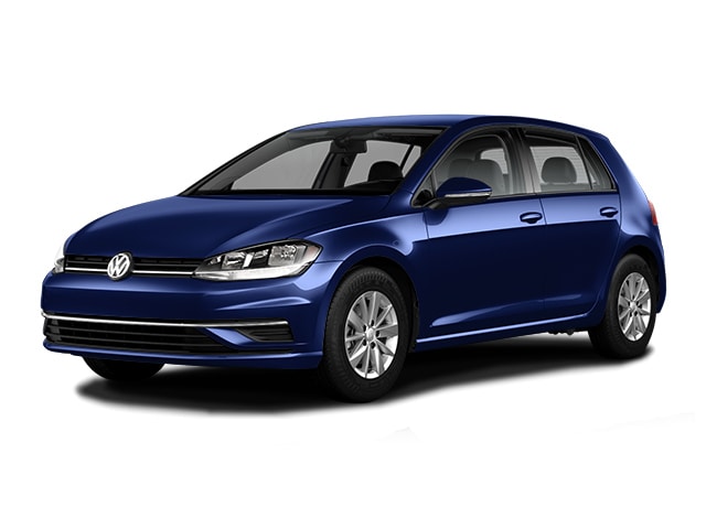 2018 Volkswagen Golf TSI S's photo