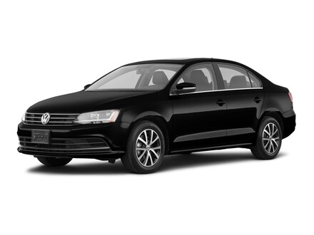 2018 Volkswagen Jetta 1.4T SE