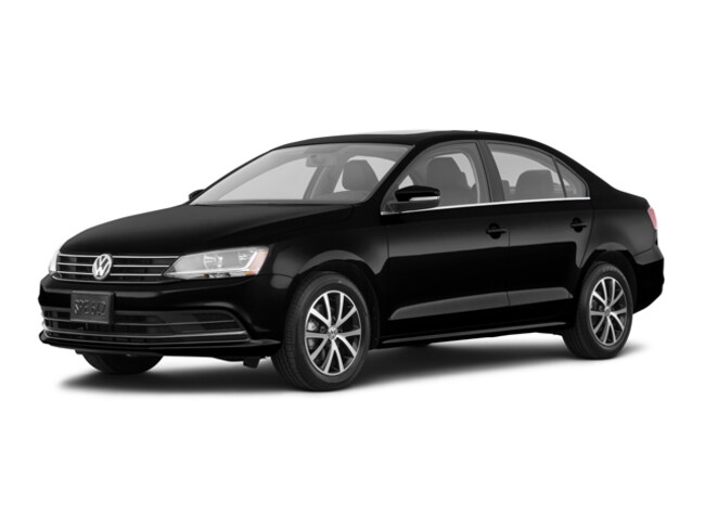 2018 Volkswagen Jetta 1.4T SE Sedan