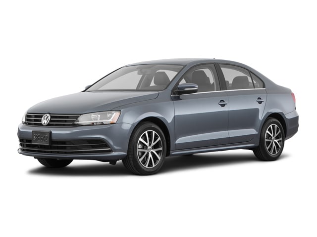 2018 Volkswagen Jetta SE