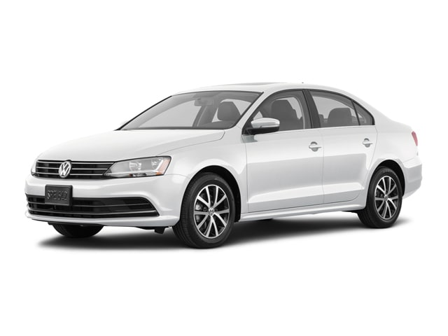 2018 Volkswagen Jetta SE