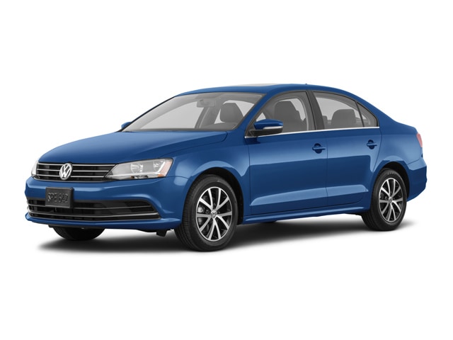 2018 Volkswagen Jetta SE