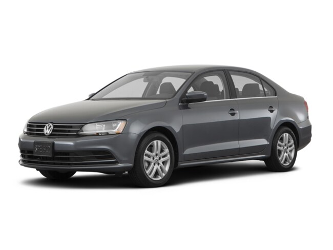 2018 Volkswagen Jetta 1.4T S Sedan