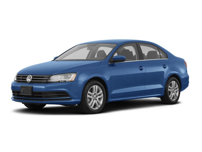 2018 Volkswagen Jetta 1.4T S Sedan