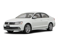 2018 Volkswagen Jetta 1.8T SEL Sedan