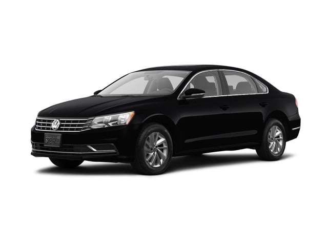 2018 Volkswagen Passat