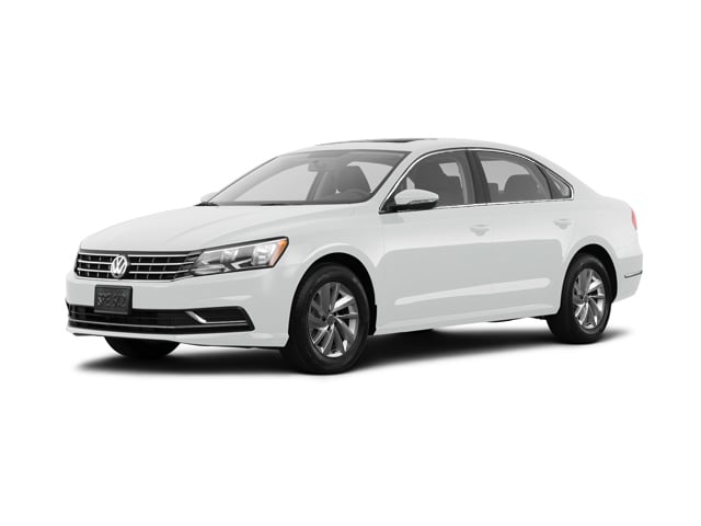 2018 Volkswagen Passat 2.0T -
                Midland, TX