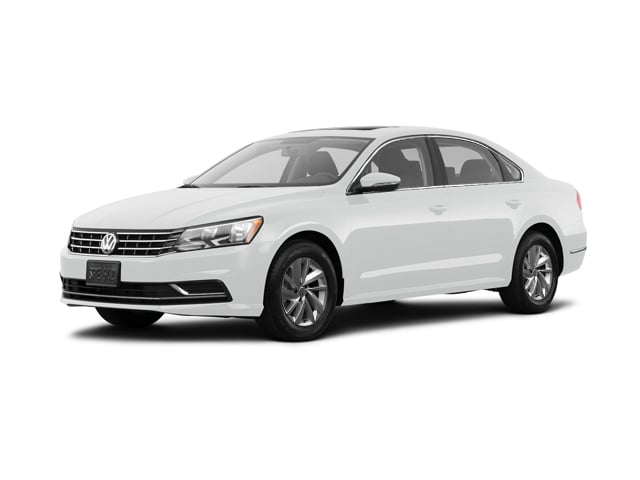 2018 Volkswagen Passat SE
