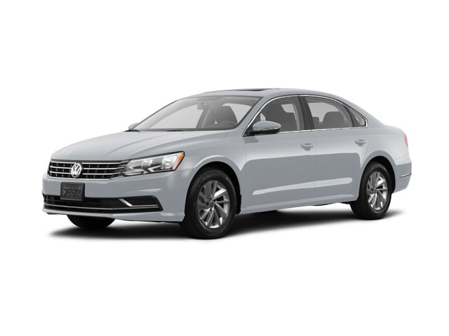 2018 Volkswagen Passat 2.0T Hero Image