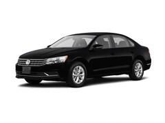 Used 2018 Volkswagen Passat 2.0T S (2.0T S Auto) Sedan in Fort Myers