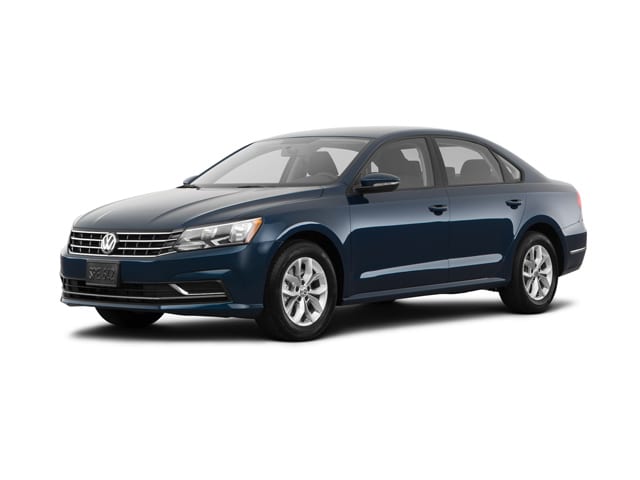 2018 Volkswagen Passat 2.0T S Auto's photo