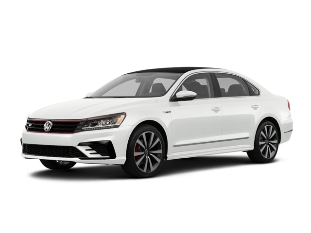 2018 Volkswagen Passat GT's photo