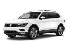 2018 Volkswagen Tiguan 2.0T SEL Premium 4MOTION SUV