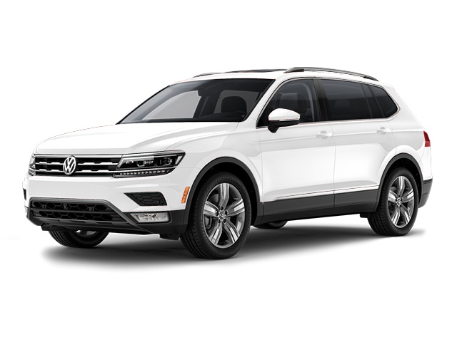 2018 Volkswagen Tiguan SEL Premium's photo