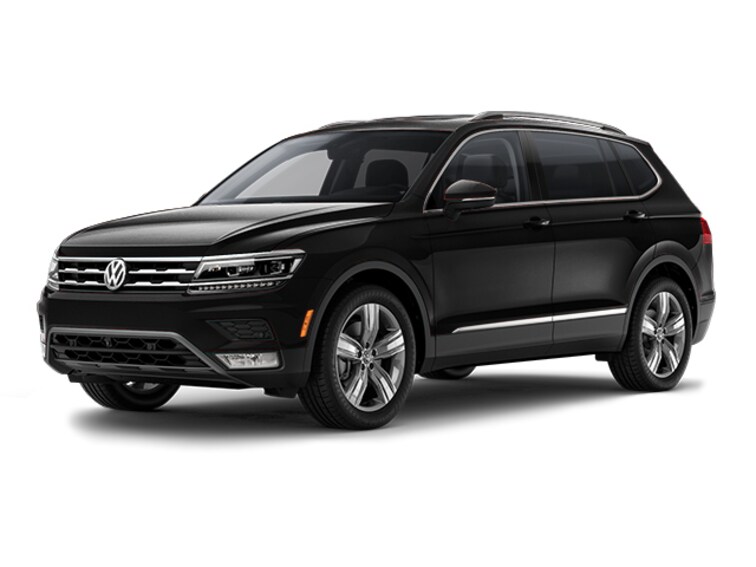 Used 2018 Volkswagen Tiguan 2 0t Sel Premium For Sale In