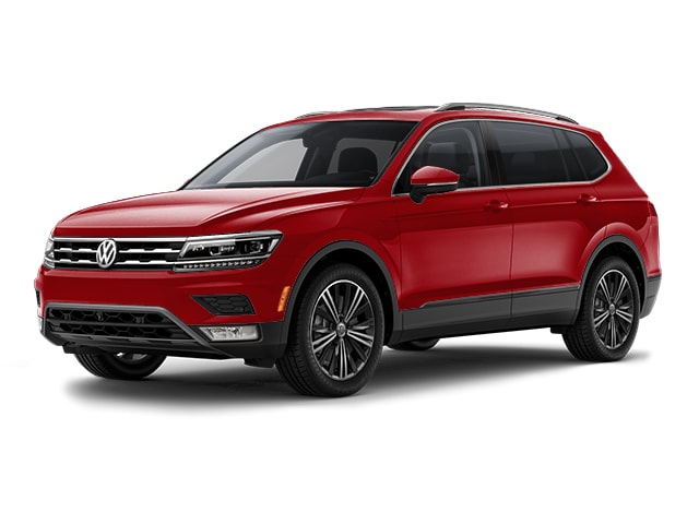 2018 Volkswagen Tiguan SEL's photo