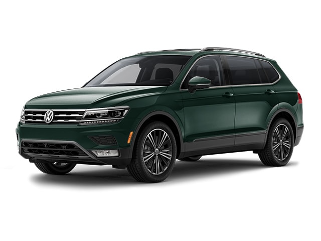 2018 Volkswagen Tiguan SEL's photo