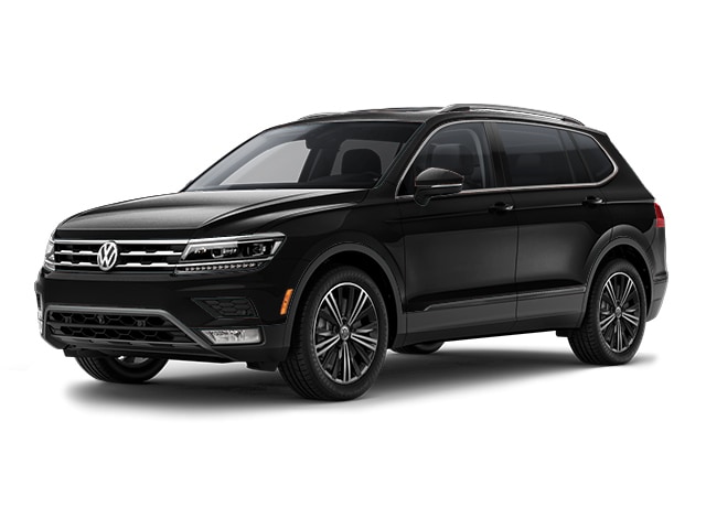 2018 Volkswagen Tiguan SEL