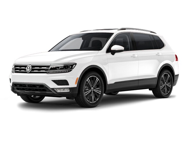 Used 2018 Volkswagen Tiguan For Sale In Bernardsville Nj Vin