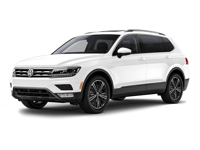 2018 Volkswagen Tiguan SEL's photo