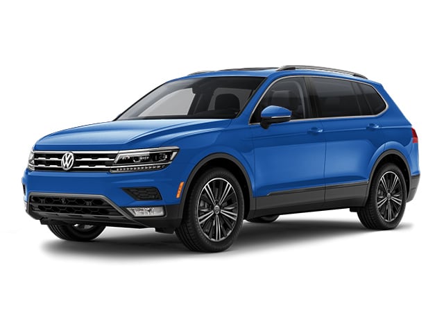 2018 Volkswagen Tiguan 2.0T SEL 4Motion's photo