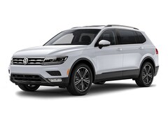 2018 Volkswagen Tiguan 2.0T SEL Sport Utility