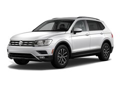 2018 Volkswagen Tiguan 2.0T SE SUV