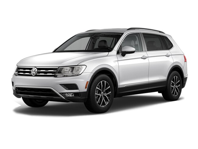 2018 Volkswagen Tiguan 2.0T SE SUV