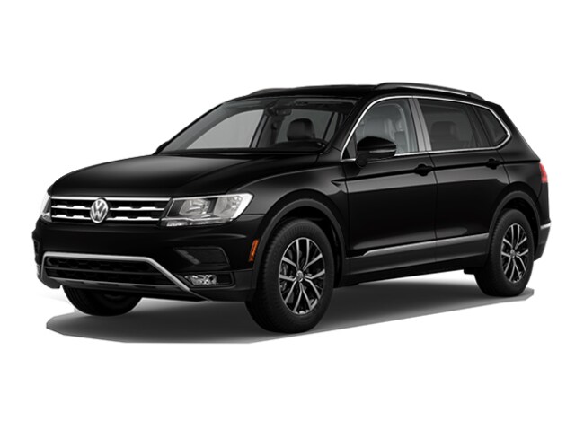 2018 Volkswagen Tiguan 2.0T SE SUV