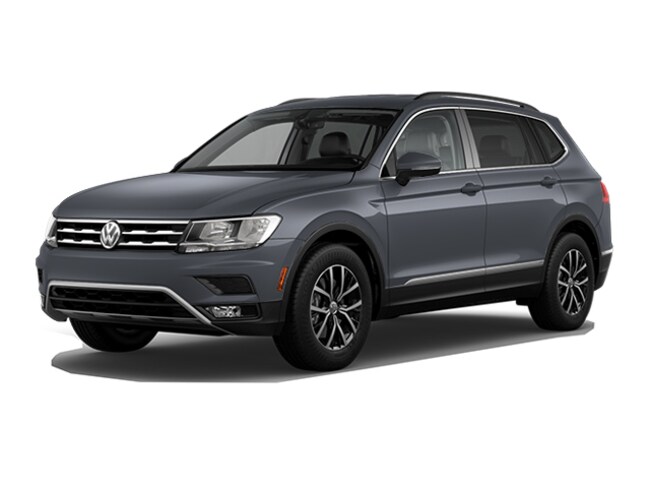 2018 Volkswagen Tiguan 2.0T SE SUV