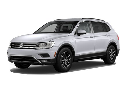 2018 Volkswagen Tiguan 2.0T SE 4MOTION SUV