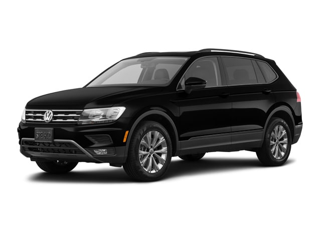 2018 Volkswagen Tiguan S's photo