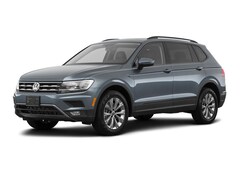 2018 Volkswagen Tiguan 2.0T S SUV