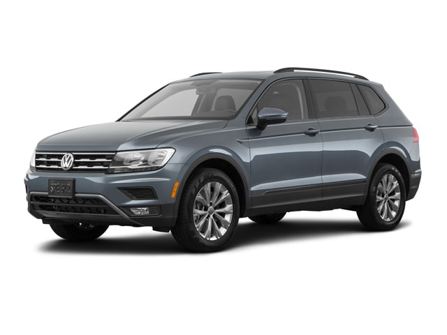 2018 Volkswagen Tiguan S's photo