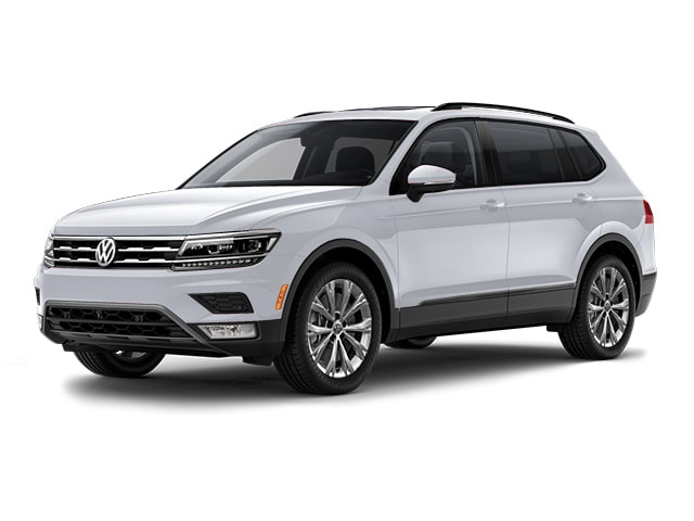2018 Volkswagen Tiguan S's photo