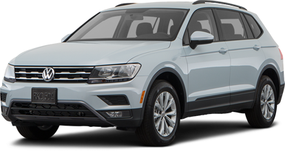 2018 Volkswagen Tiguan SUV 2018 Volkswagen Tiguan SUV