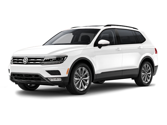 2018 Volkswagen Tiguan S