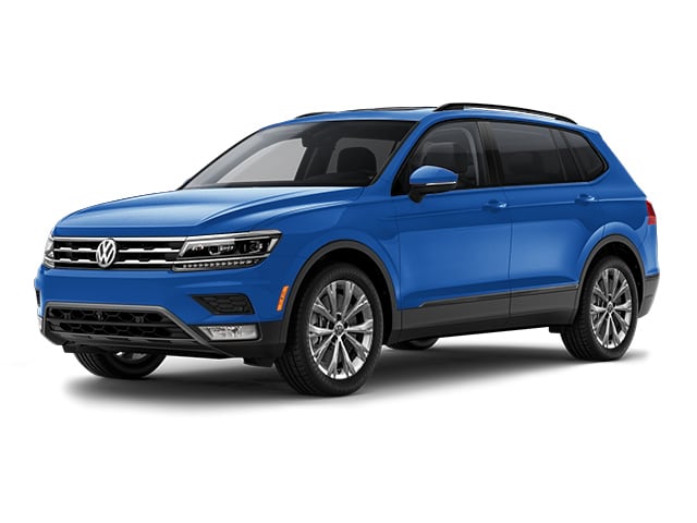 2018 Volkswagen Tiguan 2.0T S 4Motion's photo