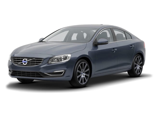 2018 Volvo S60 T5 Inscription's photo