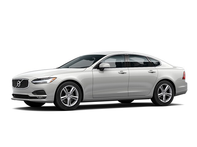 2018 Volvo S90 T5 AWD Momentum Sedan