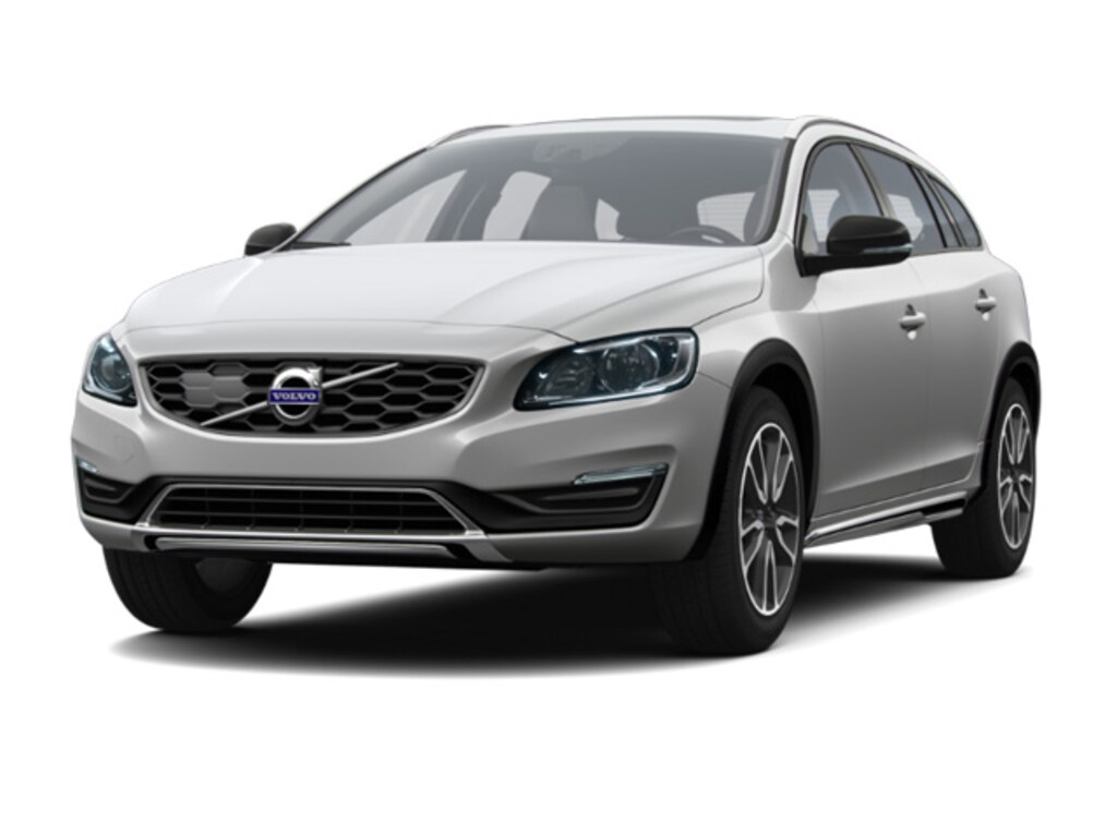 Used 2018 Volvo V60 Cross Country T5 AWD Wagon