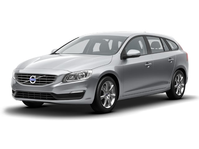 2018 Volvo V60 T5 Dynamic AWD's photo