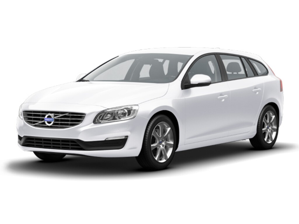Used 2018 Volvo V60 T5 Dynamic Wagon