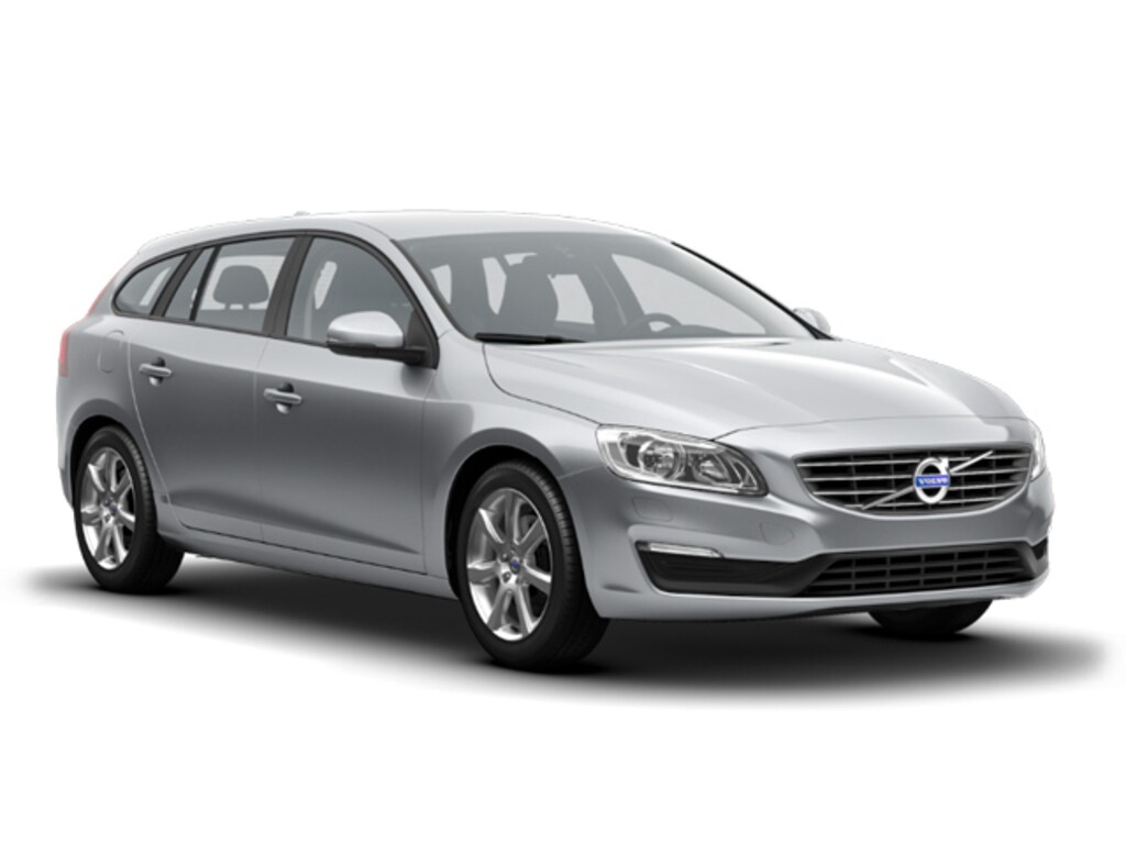 Used 2018 Volvo V60 T5 Dynamic Wagon