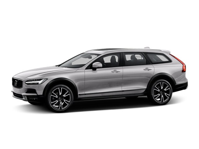 2018 Volvo V90 Cross Country T6 AWD Wagon