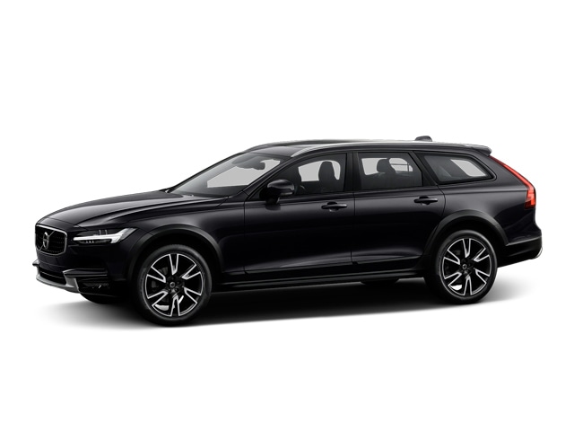 2018 Volvo V90 Cross Country