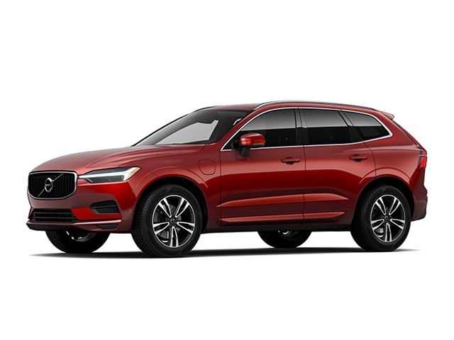 2018 Volvo Xc60 Hybrid Suv Cranston