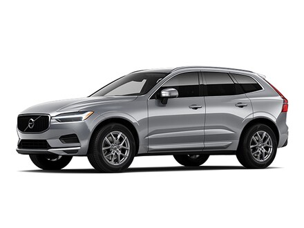 2018 Volvo XC60 T5 AWD Momentum SUV