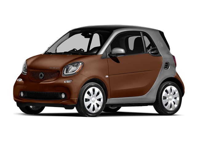 2018 Smart Fortwo Electric Drive Coupe Digital Showroom Euro