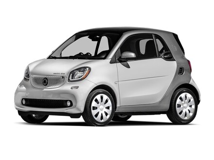 2018 Smart Fortwo Electric Drive Passion Coupe